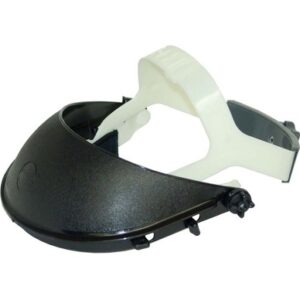 Kimberly-Clark Professional* Jackson Safety* Huntsman® Model 170-SB Plastic Ratchet Headgear With Spark Deflector