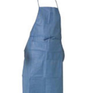 Kimberly-Clark Professional* 28" X 40" Blue KleenGuard* A20 SMS Disposable Breathable Particle Protection Apron