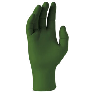 Kimberly-Clark Professional* Large Forest Green Nitrile Exam 3.5 mil Latex-Free Powder-Free Disposable Gloves (200 Gloves Per Box)