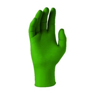 Kimberly-Clark Professional* X-Large Forest Green Nitrile Exam 3.5 mil Latex-Free Powder-Free Disposable Gloves (200 Gloves Per Box)