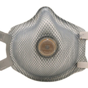 Moldex® Large N99 Disposable Particulate Respirator With Exhalation Valve
