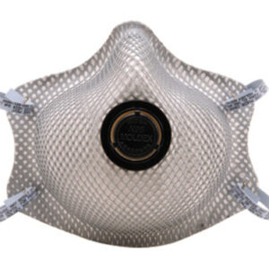 Moldex® Large N95 Disposable Particulate Respirator With Exhalation Valve
