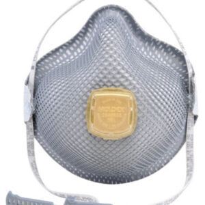 Moldex® Large R95 Disposable Particulate Respirator With Ventex® Exhalation Valve