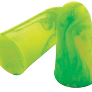 Moldex® Goin' Green® Tapered Foam Uncorded Earplug