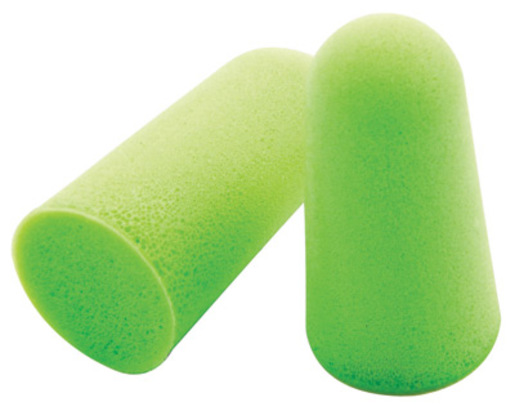 Moldex® Pura-Fit® Tapered Foam Polyurethane Uncorded Earplug 1 Moldex® Pura-Fit® Tapered Foam Polyurethane Uncorded Earplug