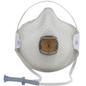 Moldex® Large N95 Disposable Particulate Respirator With Exhalation Valve