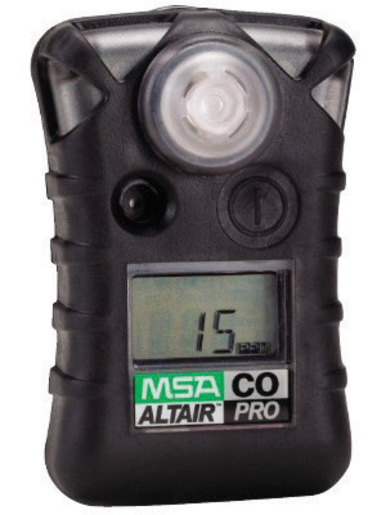 MSA ALTAIR® Pro Portable Oxygen Monitor With Alarms @ 19.50%