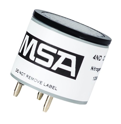 MSA Nitrogen Dioxide Replacement Sensor Kit For Use With ALTAIR® 5X Multi-Gas And ALTAIR® Pro Single Gas Detector