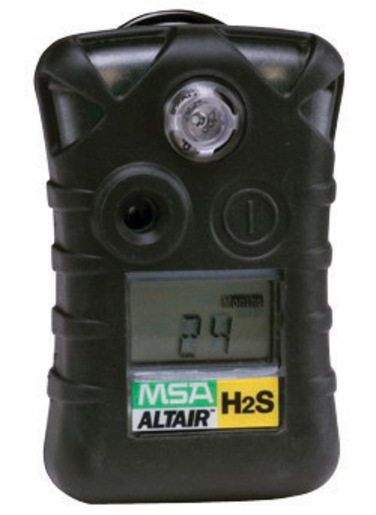 MSA ALTAIR® Portable Carbon Monoxide Monitor With Alarms @ 25/100 PPM