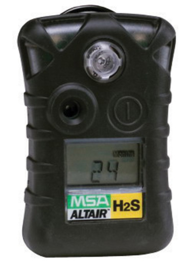 MSA ALTAIR® Portable Oxygen Monitor With Alarms @ 19.5%/23% VOL