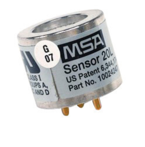 MSA Blank Altair® XCell™ Sensor Plug