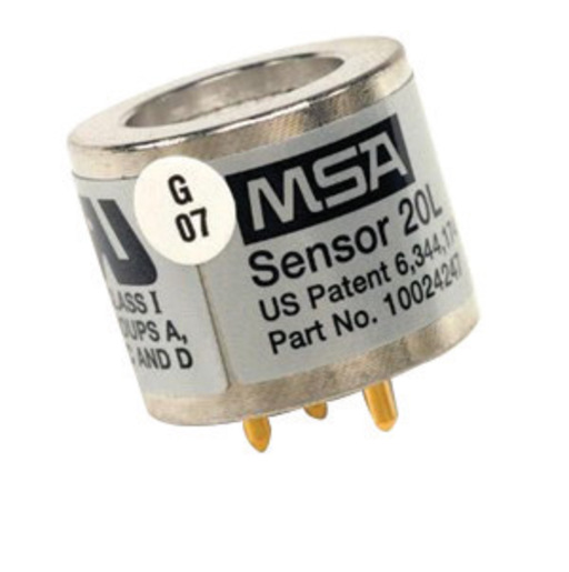 MSA Replacement Altair® Hydrogen Cyanide Sensor Kit