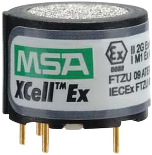 MSA Combustible Gas And Methane Replacement Sensor With Alarms @ 5%/60% LEL For Use With ALTAIR® 4X/5X Multi-Gas Detector