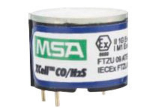 MSA Replacement Altair® XCell™ Hydrogen Sulfide Sensor Kit