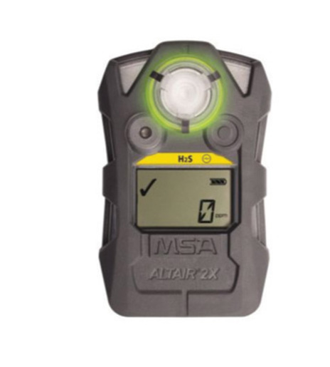 MSA ALTAIR® 2XP Hydrogen Sulfide Detector