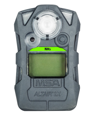 MSA ALTAIR® 2X Portable Ammonia Monitor