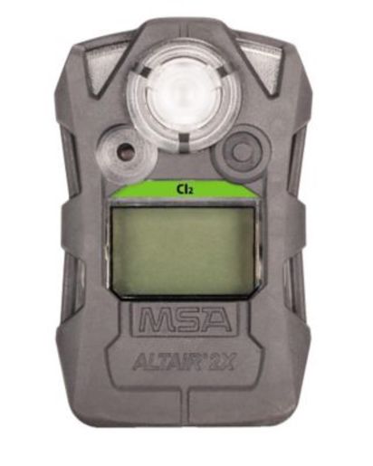 MSA ALTAIR® 2X Portable Chlorine Monitor