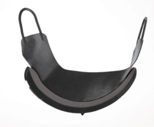 MSA V-Gard® Debris Control For Use With V-Gard® Slotted Full Brim Helmets