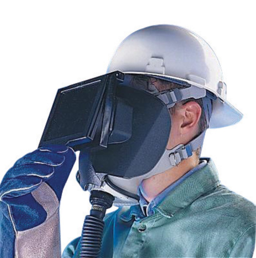 MSA Welder's Adapter For Ultra-Vue® And Ultra-Twin® Full Facepiece Respirator With Cover Lens (Without Filter Plate)