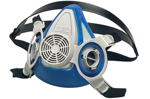 MSA Small Advantage® 200 LS Series Full Mask Air Purifying Respirator