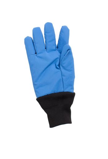 National Safety Apparel® X-Large 3M™ Scotchlite™ Thinsulate™ Lined Nylon Taslan And PTFE Wrist Length Waterproof Cryogen Gloves