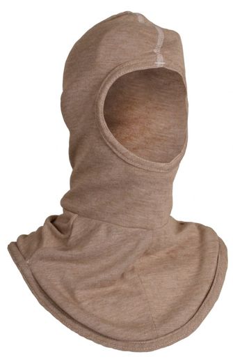 National Safety Apparel® White PBI® And Rayon Flame Resistant Hood