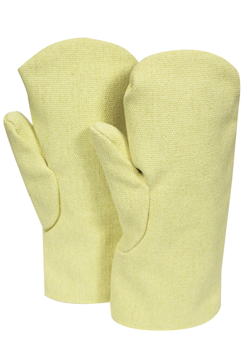 National Safety Apparel® One Size Fits Most 14" 22 Ounce Heat Resistant Gloves With Wool Lining